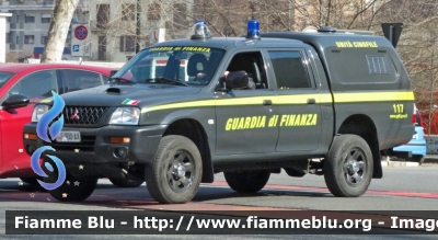 Mitsubishi L200 III serie
Guardia di Finanza
Nucleo Cinofili
GdiF 900 AX
Parole chiave: Mitsubishi L200 III serie Guardia di Finanza Nucleo_Cinofili GdiF_900_AX