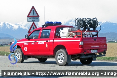 Mitsubishi L200 III serie
Vigili del Fuoco
Comando Provinciale di Torino
Distaccamento Volontario di Rivalta
VF 23735
Parole chiave: Mitsubishi L200_III_serie Volontari_Rivalta VF_23735