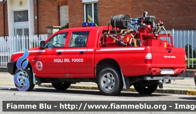 Mitsubishi L200 III serie
Vigili del Fuoco
Comando Provinciale di Torino
Distaccamento Permanente Stura
VF 24708
Parole chiave: Mitsubishi L200 III serie Vigili del Fuoco Torino Stura VF 24708