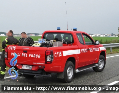 Mitsubishi L200 V serie restyle
Vigili del Fuoco
Comando Provinciale di Torino
VF 32684
Parole chiave: Mitsubishi L200 V_serie_restyle Torino VF_32684