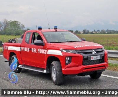 Mitsubishi L200 V serie restyle
Vigili del Fuoco
Comando Provinciale di Torino
VF 32684
Parole chiave: Mitsubishi L200 V_serie_restyle Torino VF_32684