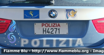 Bmw 320 Touring E91 restyle
Polizia di Stato
Polizia Stradale
POLIZIA H4271
Logo 70° Polizia Stradale
Parole chiave: Bmw 320 Touring E91 restyle Polizia Stradale POLIZIA H4271