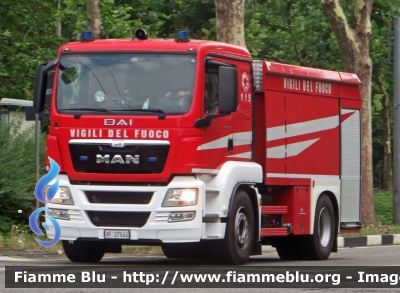 Man TGS 18.320 I serie
Vigili del Fuoco
Comando Provinciale di Torino
AutoBottePompa allestimento Bai
VF 27644
Parole chiave: Man TGS 18.320 I serie Vigili del Fuoco Torino AutoBottePompa Bai VF 27644