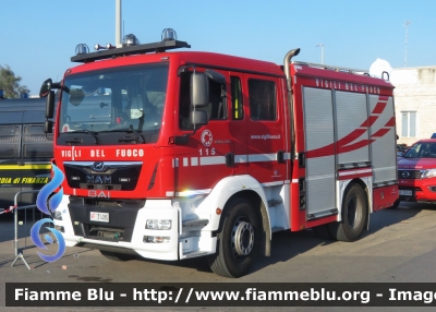 Man TGM 15.250 III serie
Vigili del Fuoco
Comando provinciale di Bari
Distacamento Permanente di Molfetta
AutoPompaSerbatoio allestimento BAI
VF 31486
Parole chiave: Man TGM_15.250_III serie Molfetta VF_31486