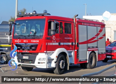 Man TGM 15.250 III serie
Vigili del Fuoco
Comando provinciale di Bari
Distacamento Permanente di Molfetta
AutoPompaSerbatoio allestimento BAI
VF 31486
Parole chiave: Man TGM_15.250_III serie Molfetta VF_31486