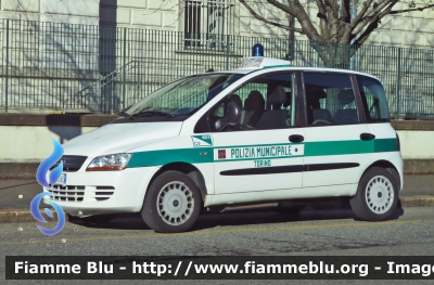 Fiat Multipla II serie
Polizia Municipale Torino
Parole chiave: Fiat Multipla_II_serie Polizia_Municipale_Torino