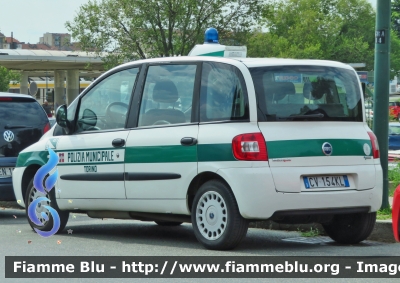 Fiat Multipla II serie
Polizia Municipale Torino
Parole chiave: Fiat Multipla_II_serie Polizia_Municipale_Torino