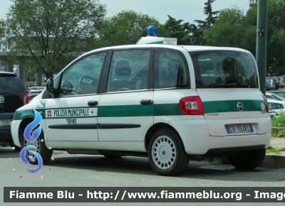 Fiat Multipla II serie
Polizia Municipale Torino
Parole chiave: Fiat Multipla_II_serie Polizia_Municipale_Torino