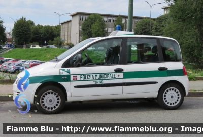 Fiat Multipla II serie
Polizia Municipale Torino
Parole chiave: Fiat Multipla_II_serie Polizia_Municipale_Torino