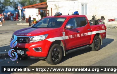 Nissan Navara IV Serie
Vigili del Fuoco
Comando Provinciale di Bari
Distaccamento Permanente di Molfetta
- Fornitura Regione Puglia -
Veicolo finanziato dal Fondo Europeo Sviluppo Regionale
Allestito Divitec
VF 32340
Parole chiave: Nissan Navara IV_Serie Bari Molfetta VF_32340