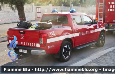 Nissan Navara IV Serie
Vigili del Fuoco
Comando Provinciale di Bari
Distaccamento Permanente di Molfetta
- Fornitura Regione Puglia -
Veicolo finanziato dal Fondo Europeo Sviluppo Regionale
Allestito Divitec
VF 32340
Parole chiave: Nissan Navara IV_Serie Bari Molfetta VF_32340