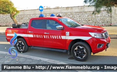 Nissan Navara IV Serie
Vigili del Fuoco
Comando Provinciale di Bari
Distaccamento Permanente di Molfetta
- Fornitura Regione Puglia -
Veicolo finanziato dal Fondo Europeo Sviluppo Regionale
Allestito Divitec
VF 32340
Parole chiave: Nissan Navara IV_Serie Bari Molfetta VF_32340