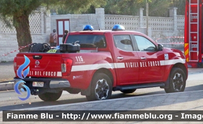 Nissan Navara IV Serie
Vigili del Fuoco
Comando Provinciale di Bari
Distaccamento Permanente di Molfetta
- Fornitura Regione Puglia -
Veicolo finanziato dal Fondo Europeo Sviluppo Regionale
Allestito Divitec
VF 32340
Parole chiave: Nissan Navara IV_Serie Bari Molfetta VF_32340