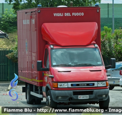 Iveco Daily III serie
Vigili del Fuoco
Comando Provinciale di Torino
Nucleo NBCR
VF 22789
Parole chiave: Iveco Daily III serie Vigili del Fuoco Torino Nucleo_NBCR VF 22789