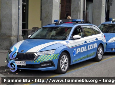 Skoda Octavia Wagon VI serie
Polizia di Stato
Polizia Stradale in Servizio sulla Rete SATAP
POLIZIA M7747
Parole chiave: Skoda_Octavia_Wagon_VI_serie Polizia_Stradale SATAP POLIZIA_M7747