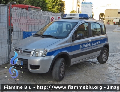 Fiat Nuova Panda 4x4 I serie
Polizia Locale 
Comune di Matera
Parole chiave: Fiat Nuova Panda 4x4 I serie Polizia Locale Matera