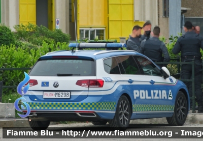 Volkswagen Passat Variant VIII serie restyle
Polizia di Stato
Polizia Stradale in Servizio sulla Rete Autostradale ATIVA
POLIZIA M6298
Parole chiave: Volkswagen Passat Variant VIII serie restyle Polizia_Stradale ATIVA POLIZIA M6298