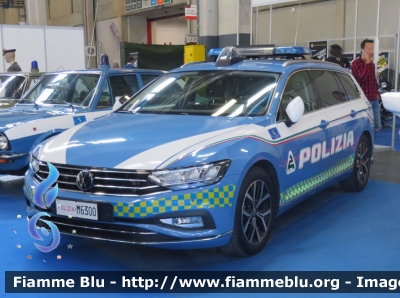 Volkswagen Passat Variant VIII serie restyle
Polizia di Stato
Polizia Stradale in Servizio sulla Rete Autostradale ATIVA
POLIZIA M6300
Parole chiave: Volkswagen Passat Variant VIII serie restyle Polizia_Stradale POLIZIA M6300