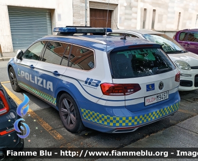 Volkswagen Passat Variant VIII serie restyle
Polizia di Stato
Polizia Stradale in Servizio sulla Rete Autostradale ATIVA
POLIZIA M9457
Parole chiave: Volkswagen Passat_Variant_VIII_serie_restyle Polizia_Stradale ATIVA POLIZIA_M9457