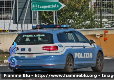 Volkswagen Passat Variant VIII serie
Polizia di Stato
Polizia Stradale in Servizio sulla Rete Autostradale ATIVA
POLIZIA M2882
- versione allestita con barra Intav Freeway -
Parole chiave: Volkswagen Passat Variant VIII serie Polizia_Stradale ATIVA POLIZIA M2882