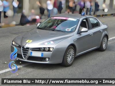 Alfa Romeo 159
Polizia di Stato
Polizia Stradale 
in scorta al Giro d'Italia 2016
Parole chiave: Alfa Romeo 159 Polizia Stradale Giro d&#039;Italia 2016