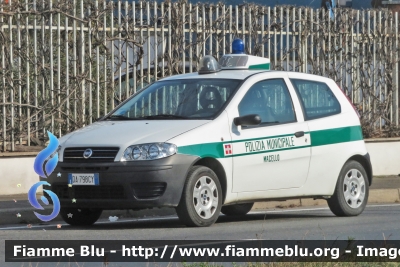 Fiat Punto III serie
Polizia Municipale
Comune di Macello (TO)
Parole chiave: Fiat Punto_III_serie Polizia_Municipale_Macello