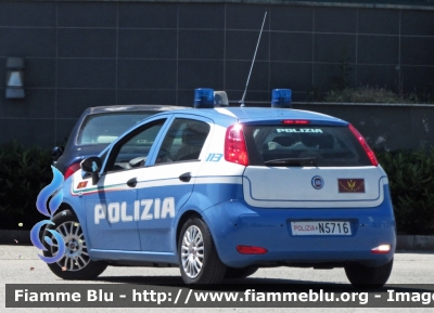 Fiat Punto VI serie
Polizia di Stato
Reparto Mobile
POLIZIA N5716
Parole chiave: Fiat Punto VI serie Reparto Mobile POLIZIA N5716