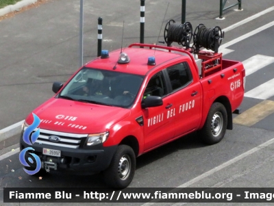 Ford Ranger VIII serie
Vigili del Fuoco
Comando Provinciale di Torino
Allestimento Divitec
VF 26997
Parole chiave: Ford Ranger VIII serie Vigili del Fuoco Torino Divitec VF 26997