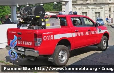 Ford Ranger IX serie
Vigili del Fuoco
Comando Provinciale di Torino
Allestimento Aris
VF 29414
Parole chiave: Ford Ranger_IXserie VF29414