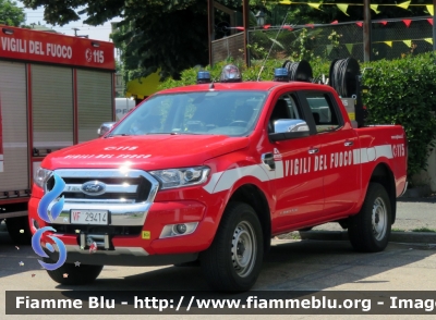 Ford Ranger IX serie
Vigili del Fuoco
Comando Provinciale di Torino
Allestimento Aris
VF 29414
Parole chiave: Ford Ranger_IXserie VF29414