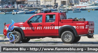 Ford Ranger VI serie
Vigili del Fuoco
Comando Provinciale di Bari
Distaccamento Permanente di Molfetta
Fornitura Regione Puglia
Allestimento ARIS
VF 24563
Parole chiave: Ford Ranger VI serie Vigili del Fuoco Bari Molfetta ARIS VF 24563