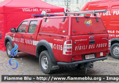 Ford Ranger VII serie
Vigili del Fuoco
Comando Provinciale di Torino
Nucleo USAR
VF25930
Parole chiave: Ford Ranger VII serie Vigili del Fuoco Torino Nucleo_USAR VF25930