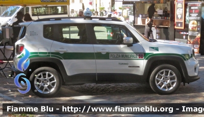 Jeep Renegade 4xe
Polizia Municipale Torino
POLIZIA LOCALE YA 433 AS
Parole chiave: Jeep Renegade_4xe Municipale_Torino YA_433_AS