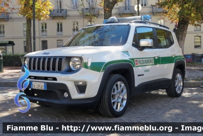 Jeep Renegade 4xe
Polizia Municipale Torino
POLIZIA LOCALE YA 433 AS
Parole chiave: Jeep Renegade_4xe Municipale_Torino YA_433_AS