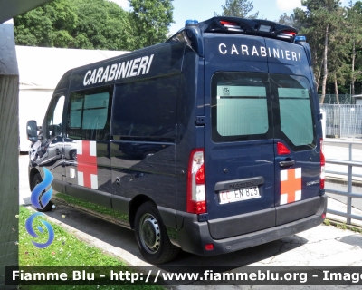 Renault Master V serie
Carabinieri
Servizio Sanitario
Allestita Odone
CC EN 823
Parole chiave: Renault Master_V_serie Carabinieri_Servizio_Sanitario CC_EN_823