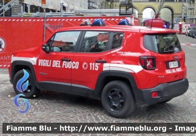 Jeep Renegade restyle
Vigili del Fuoco
Comando Provinciale di Torino
VF 30400
Parole chiave: Jeep Renegade restyle Vigili del Fuoco Torino VF 30400