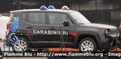 Jeep Renegade
Carabinieri
Seconda Fornitura
- in consegna -
Parole chiave: Jeep Renegade Carabinieri