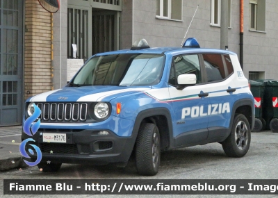 Jeep Renegade
Polizia di Stato
Unità Artificieri
POLIZIA M3176
Parole chiave: Jeep Renegade Artificieri POLIZIA_M3176