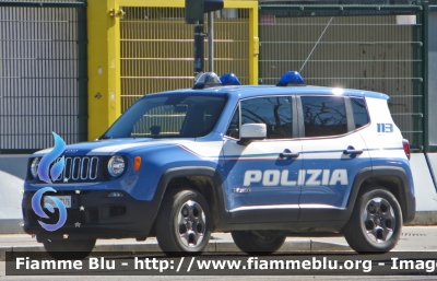 Jeep Renegade
Polizia di Stato
Unità Artificieri
POLIZIA M3176
Parole chiave: Jeep Renegade Polizia di Stato Artificieri POLIZIA M3176