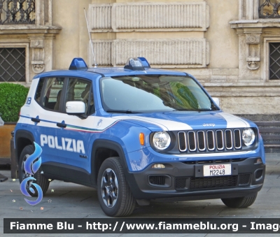 Jeep Renegade
Polizia di Stato
Reparto Prevenzione Crimine
Decorazione grafica Artlantis
POLIZIA M2248
Parole chiave: Jeep Renegade Reparto Prevenzione Crimine POLIZIA M2248