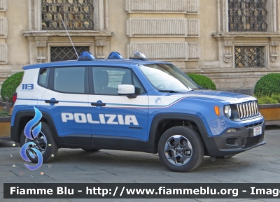 Jeep Renegade
Polizia di Stato
Reparto Prevenzione Crimine
Decorazione grafica Artlantis
POLIZIA M2248
Parole chiave: Jeep Renegade Reparto Prevenzione Crimine POLIZIA M2248