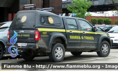 Isuzu D-Max I serie
Guardia di Finanza
Soccorso Alpino
GdiF 460 BG
Parole chiave: Isuzu D-Max_I_serie Soccorso_Alpino Sagf GdiF_460_BG