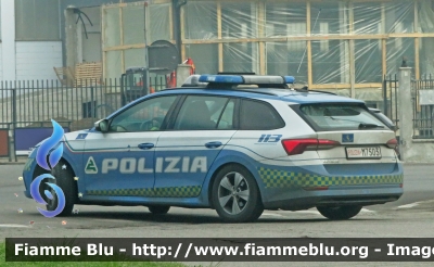 Skoda Octavia Wagon 4x4 VI serie
Polizia di Stato
Polizia Stradale in Servizio sulla Rete Autostradale ATIVA
POLIZIA M7503
Parole chiave: Skoda Octavia_Wagon_4x4_VI_serie ATIVA POLIZIA_M7503