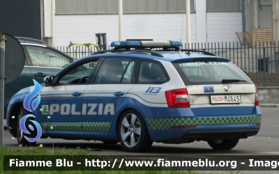 Skoda Octavia Wagon 4x4 V serie
Polizia di Stato
Polizia Stradale in Servizio sulla Rete Autostradale ATIVA
POLIZIA M4645
Parole chiave: Skoda Octavia_Wagon_4x4_V_serie Polizia_Stradale ATIVA POLIZIA_M4645