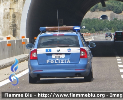 Skoda Octavia Wagon III serie
Polizia di Stato
Polizia Stradale in servizio sulla rete autostradale di Autostrade per l'Italia 
POLIZIA H7184
Parole chiave: Skoda Octavia Wagon III serie Polizia Stradale Autostrade per l&#039;Italia POLIZIA H7184