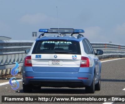 Skoda Octavia Wagon V serie
Polizia di Stato
Polizia Autostradale in servizio sulla rete Autostrade per l'Italia SPA
Allestimento Focaccia 
Decorazione Grafica Artlantis 
POLIZIA M2904
Parole chiave: Skoda Octavia V serie Polizia stradale Autostrade per l&#039;Italia POLIZIAM2904