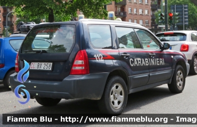 Subaru Forester III serie
Carabinieri
CC BX 258
Parole chiave: Subaru Forester III serie Carabinieri CC BX 258