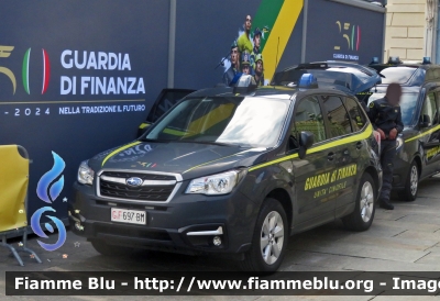 Subaru Forester VI serie
Guardia di Finanza
Unità Cinofile
Allestimento Cita Seconda
GdiF 697 BM
Parole chiave: Subaru Forester_VI_serie Unità_Cinofile GdiF_697_BM