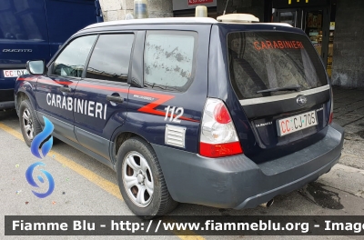 Subaru Forester IV serie
Carabinieri
Nucleo Cinofili
CC CJ 705
Parole chiave: Subaru Forester_IV_serie Carabinieri_Cinofili CC_CJ_705