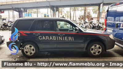 Subaru Forester IV serie
Carabinieri
Nucleo Cinofili
CC CJ 705
Parole chiave: Subaru Forester_IV_serie Carabinieri_Cinofili CC_CJ_705